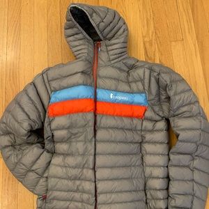 Cotopaxi Fuego Down Hooded Jacket